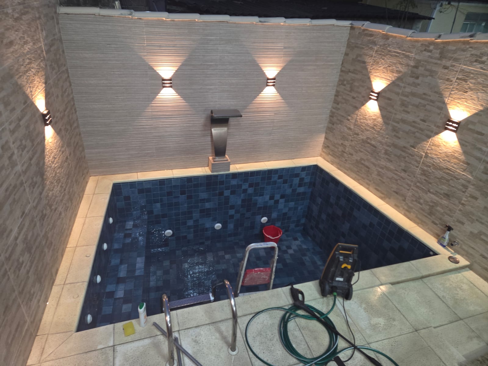 piscina em sulacap/RJ